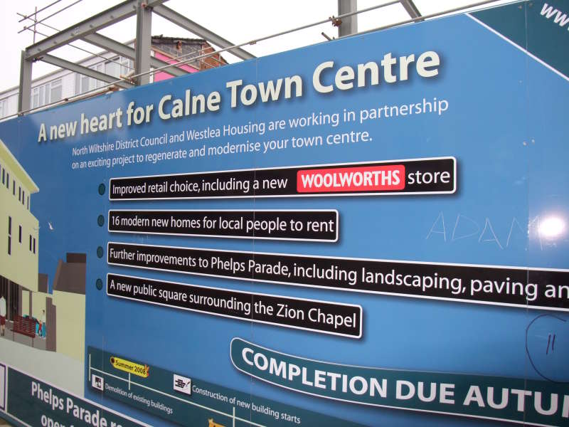 Calne Uk