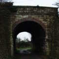 A bridge over the Chippenham to Calne branchline, now the route of a cycle path.